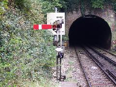 Semaphore Signal Sheperdswell 071005